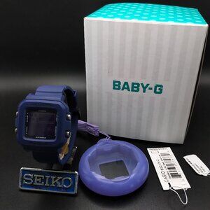 CASIO BABY-G+PLUS BGD-10K-2